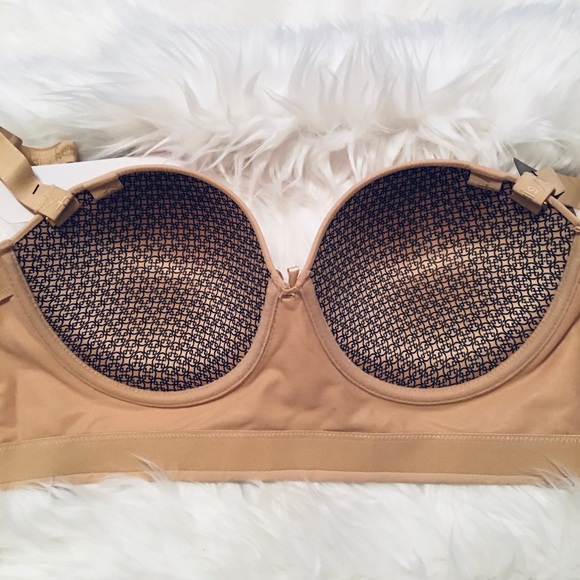 🆕Daisy Fuentes - Nude / Convertible Bra🌟🌟 - Picture 7 of 9